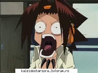Yoh Asakura si Amidamaru - Sora - ~Shaman King~