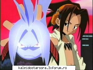 Yoh Asakura si Amidamaru - Sora - ~Shaman King~