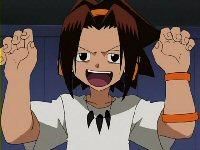 Yoh Asakura si Amidamaru - Sora - ~Shaman King~