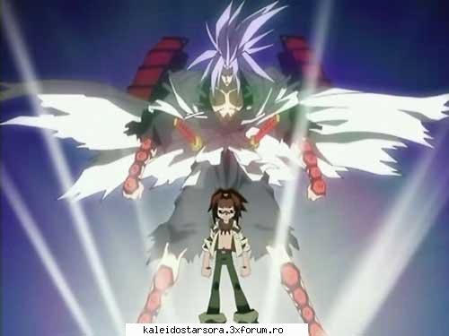 Yoh Asakura si Amidamaru - Sora - ~Shaman King~