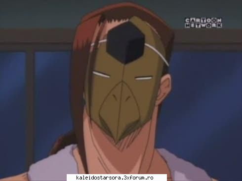 Yoh Asakura si Amidamaru - Sora - ~Shaman King~