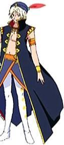 Yuri Killian - Sora - ~Kaleido Star~