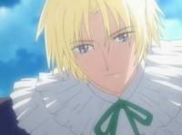 Yuri Killian - Sora - ~Kaleido Star~
