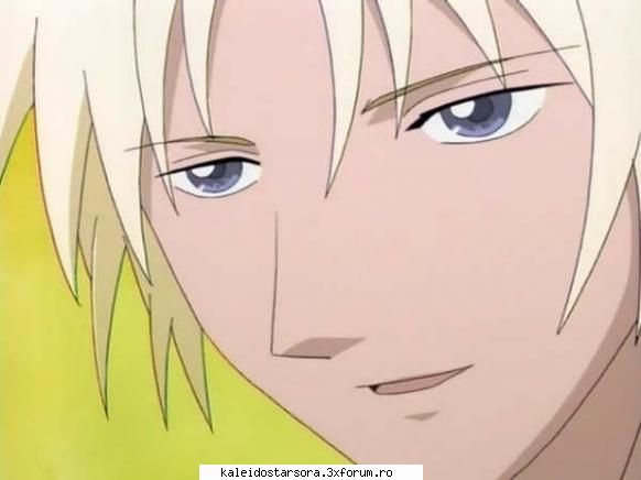 Yuri Killian - Sora - ~Kaleido Star~
