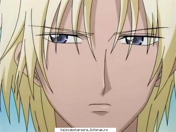 Yuri Killian - Sora - ~Kaleido Star~