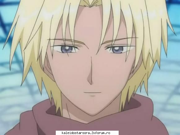 Yuri Killian - Sora - ~Kaleido Star~
