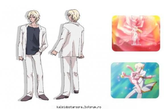 Yuri Killian - Sora - ~Kaleido Star~
