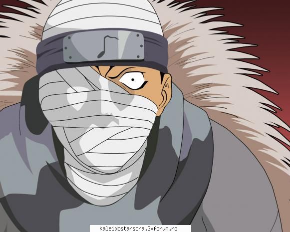 Zaku Abumi - Dosu Kinuta - Kin Tsuchi - Sora - ~Naruto~