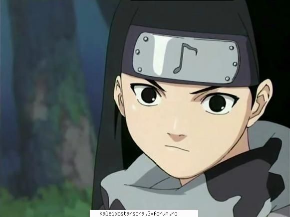 Zaku Abumi - Dosu Kinuta - Kin Tsuchi - Sora - ~Naruto~