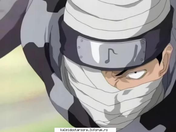 Zaku Abumi - Dosu Kinuta - Kin Tsuchi - Sora - ~Naruto~
