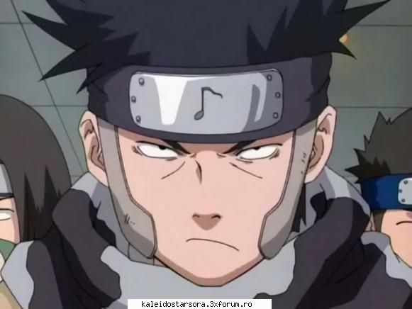 Zaku Abumi - Dosu Kinuta - Kin Tsuchi - Sora - ~Naruto~