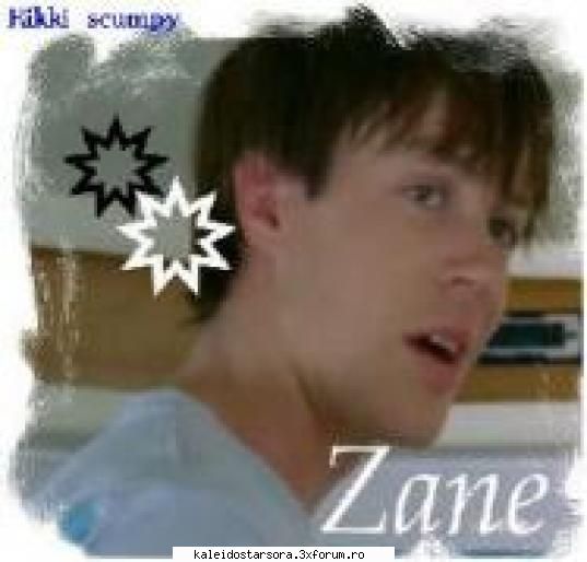 Zane Banett - Sora - ~H2o Just Add Water~
