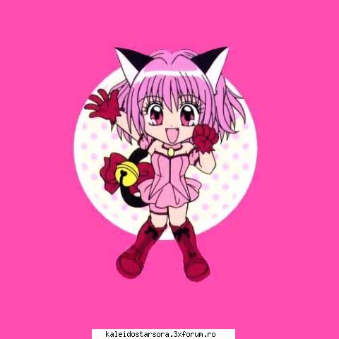 Zoey - Sora - ~Mew Mew Power~