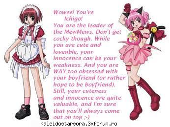 Zoey - Sora - ~Mew Mew Power~