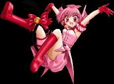 Zoey - Sora - ~Mew Mew Power~