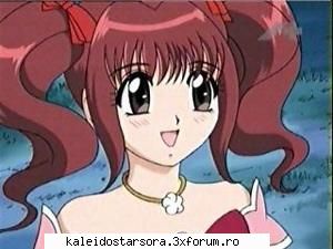 Zoey - Sora - ~Mew Mew Power~