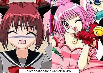 Zoey - Sora - ~Mew Mew Power~