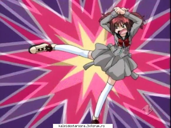 Zoey - Sora - ~Mew Mew Power~