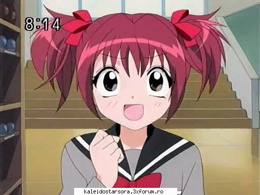 Zoey - Sora - ~Mew Mew Power~