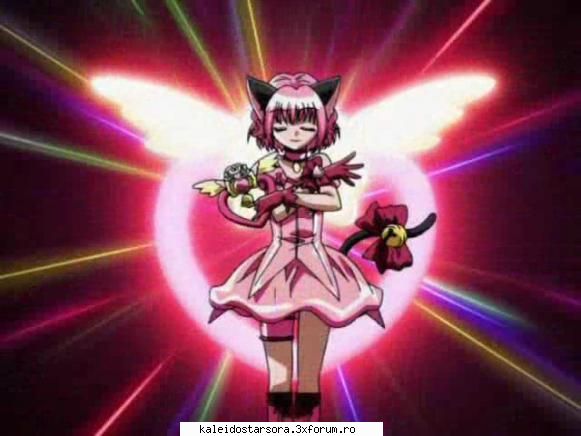 Zoey - Sora - ~Mew Mew Power~