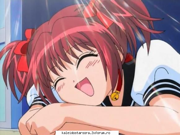 Zoey - Sora - ~Mew Mew Power~