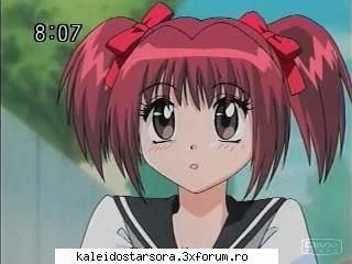 Zoey - Sora - ~Mew Mew Power~