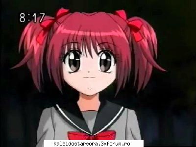 Zoey - Sora - ~Mew Mew Power~