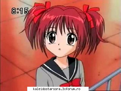 Zoey - Sora - ~Mew Mew Power~