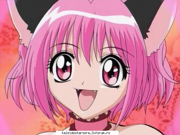 Zoey - Sora - ~Mew Mew Power~