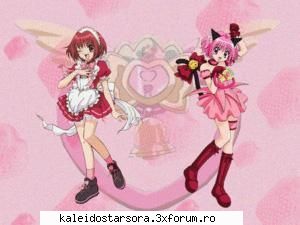 Zoey - Sora - ~Mew Mew Power~