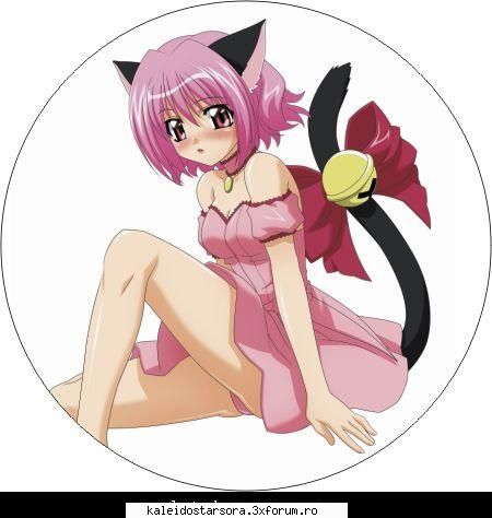 Zoey - Sora - ~Mew Mew Power~