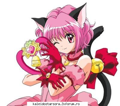 Zoey - Sora - ~Mew Mew Power~