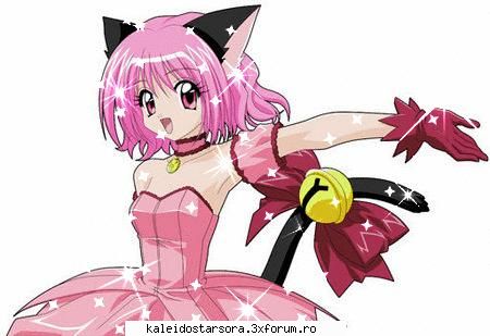 Zoey - Sora - ~Mew Mew Power~