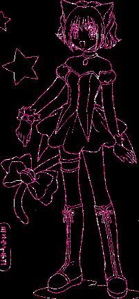 Zoey - Sora - ~Mew Mew Power~