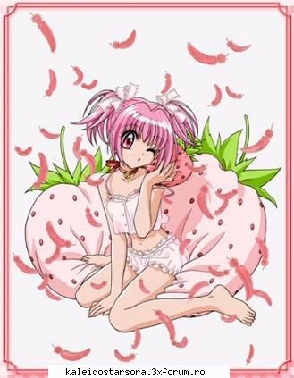 Zoey - Sora - ~Mew Mew Power~