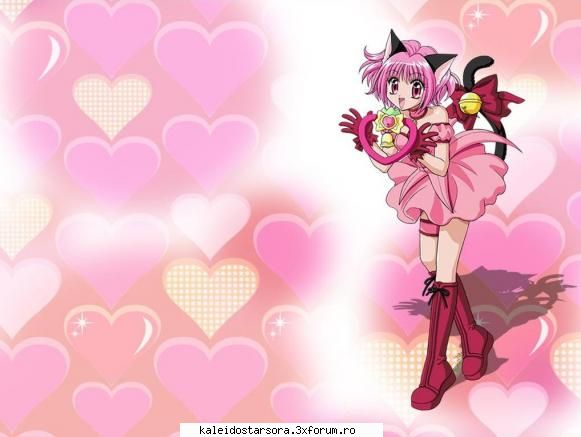 Zoey - Sora - ~Mew Mew Power~