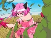 Zoey - Sora - ~Mew Mew Power~