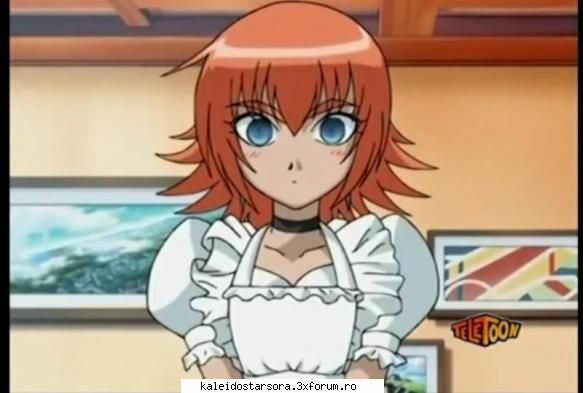 bakugan - Mira chelnerita - Forum Nou