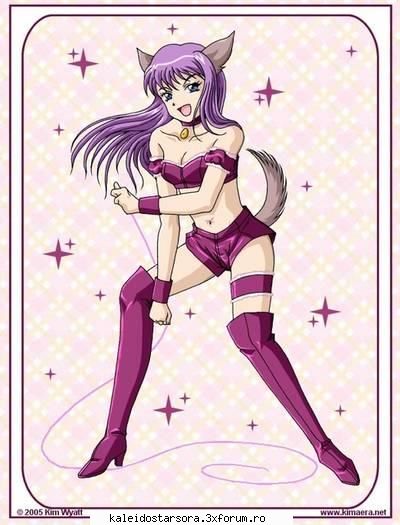 renee si kiki - animecool - ~Mew Mew Power~