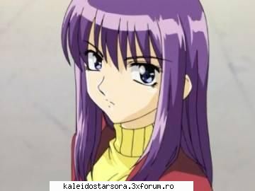 renee si kiki - renee incruntata - ~Mew Mew Power~