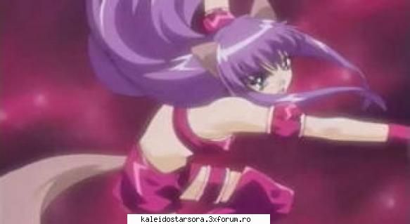 renee si kiki - animecool - ~Mew Mew Power~