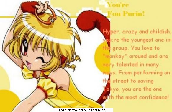renee si kiki - caracterul lui kiki - ~Mew Mew Power~