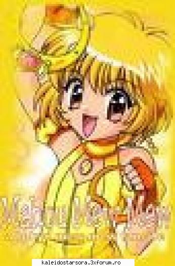 renee si kiki - kiki si armele ei - ~Mew Mew Power~